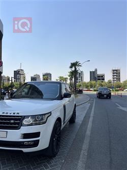 Land Rover Range Rover Vogue